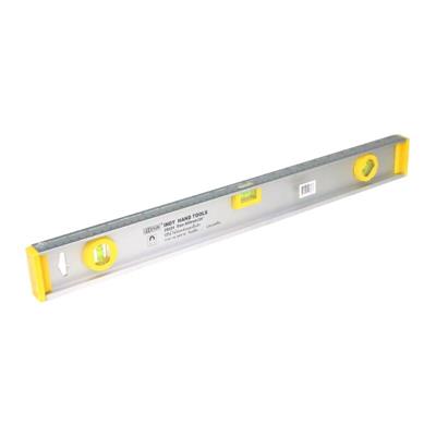 Magnetic I-Beam Level with Adjustable Vials 24inch AT INDY 26024 24inch ...