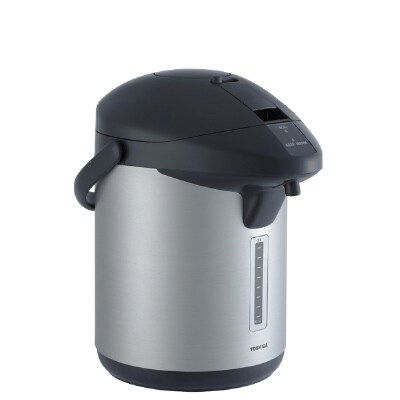 Toshiba กระติกน้ำร้อนเคลือบเทฟลอน รุ่น PLK-G22TS สีบรอน Toshiba