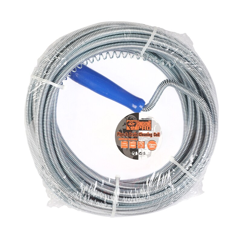 Pipe And Drain Cleaning Coil GIANT KINGKONG PRO KKP20203T9 Size 10 MM