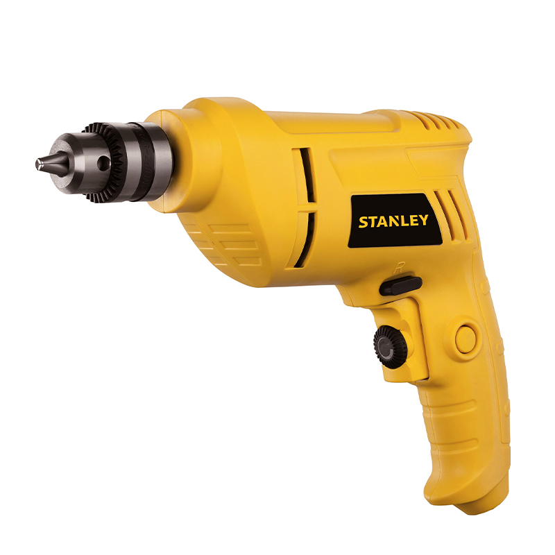สว่านไฟฟ้า STANLEY รุ่น STEL101-B1 กำลัง 400 วัตต์ ขนาด Stanley