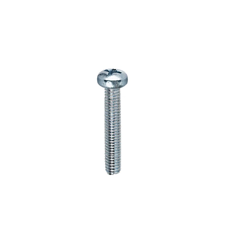 สกรูเกลียวมิลหัวกลม/Pan PAN SIAM JP-315 ขนาด M3 x 15 มม | OfficeMate