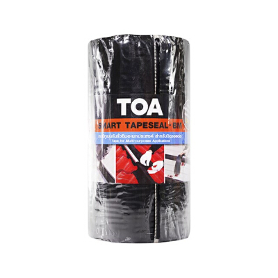 เทปกาวบิทูเมนกันรั่วซึม TOA รุ่น Smart Tape Seal-BM ขนา