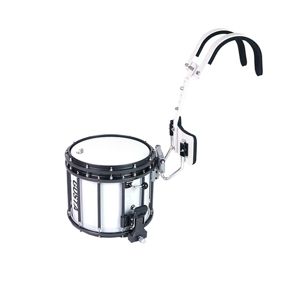 Gusta Professional Marching Snare Drum PRO1412A OfficeMate