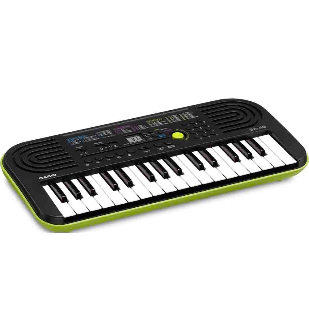 Casio SA46 Portable Keyboard OfficeMate