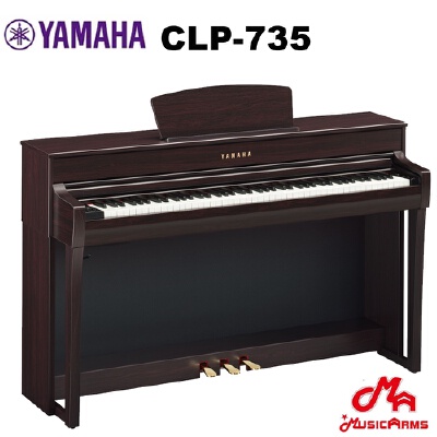 Clp store 735 clavinova