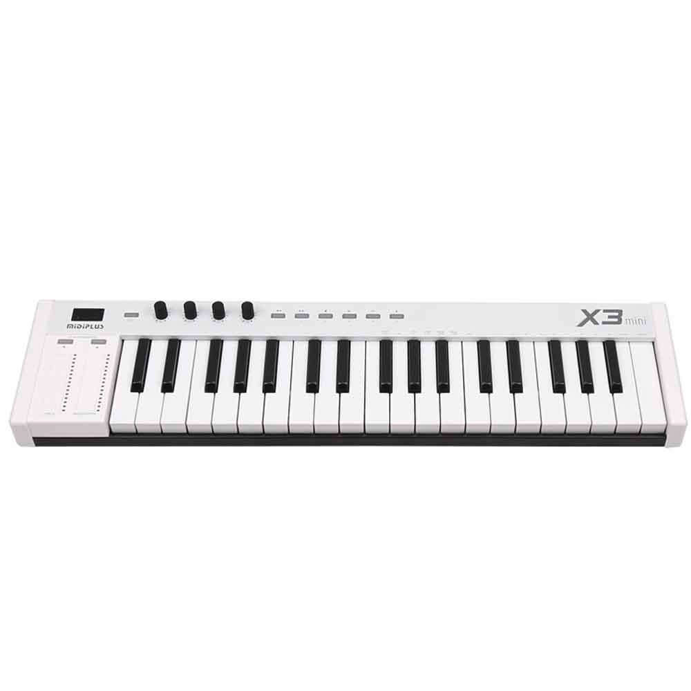Midiplus MIDI Keyboard Controller X3 Mini OfficeMate