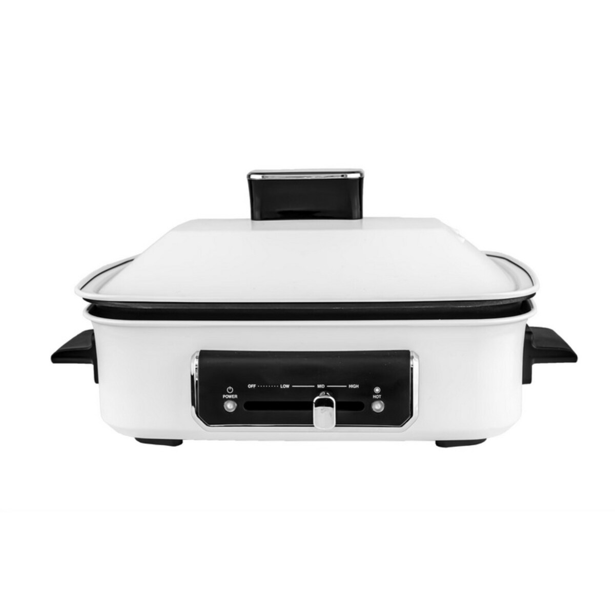 Electric Pan (1400 W, White) EMC7700 Fast Track Your Business To Win
