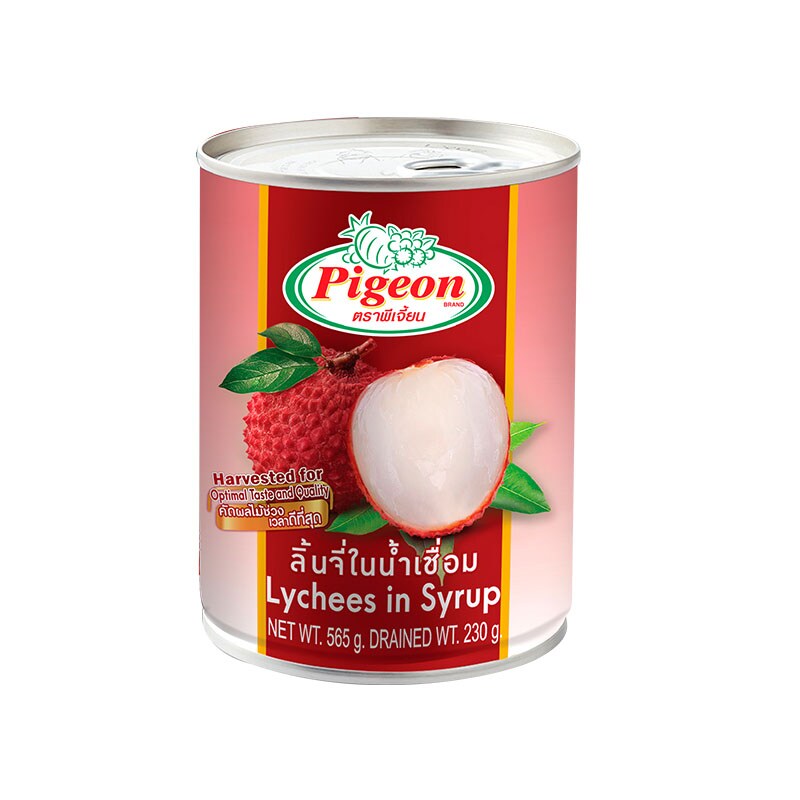 Double Phoenix Lychees In Syrup – 2 Cans, 567g Each, Peeled & Seedless For Desserts & Drinks