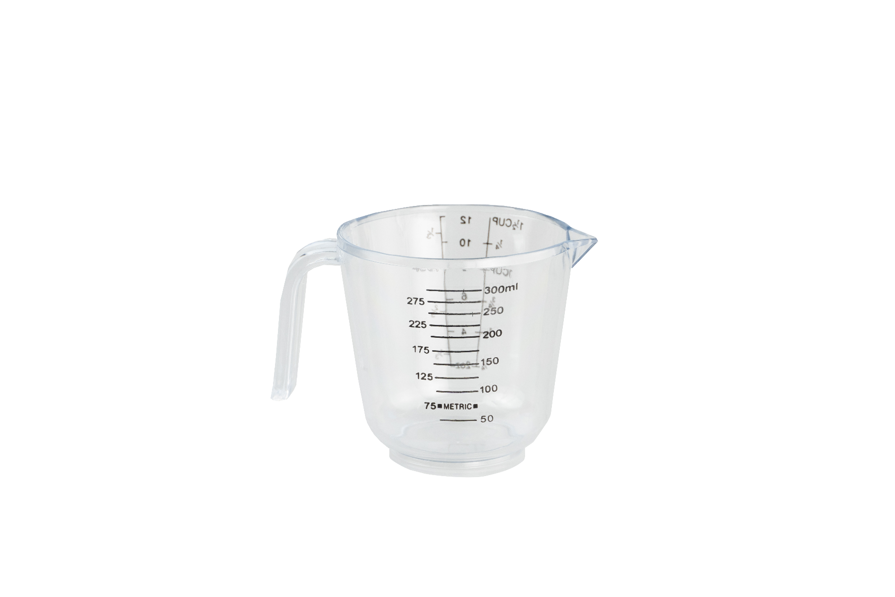 Plastic Measuring Cups OfficeMate