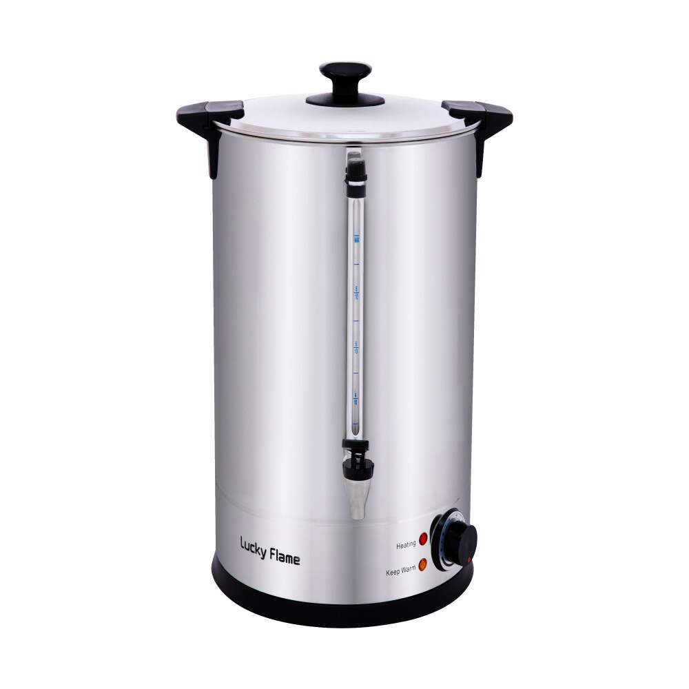 ถังต้มน้ําร้อนไฟฟ้า 20 ลิตร LUCKY FLAME EWB-2620-ST LUCKY FLAME