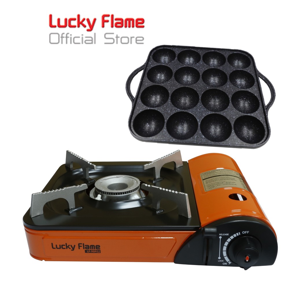 Gas stove store set