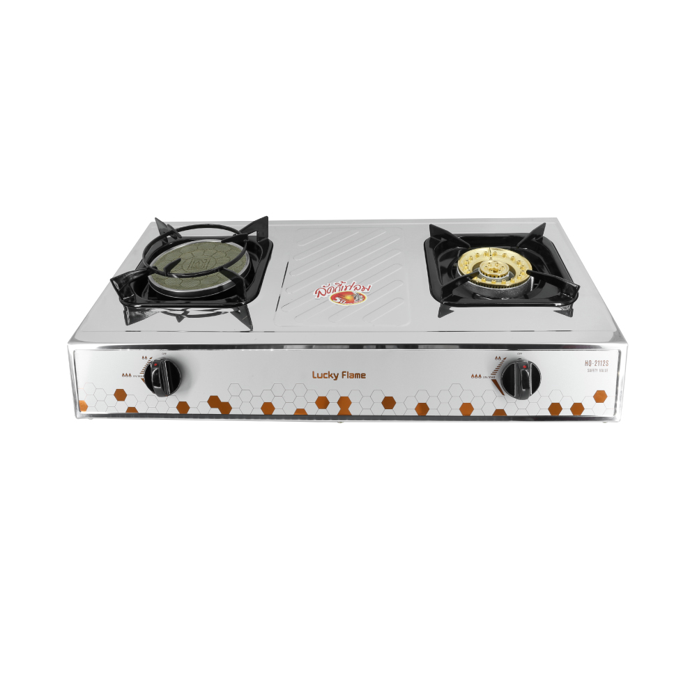 3 flame store gas stove