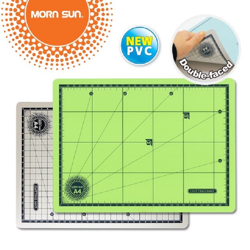 Cutting Mats A4 Green OfficeMate