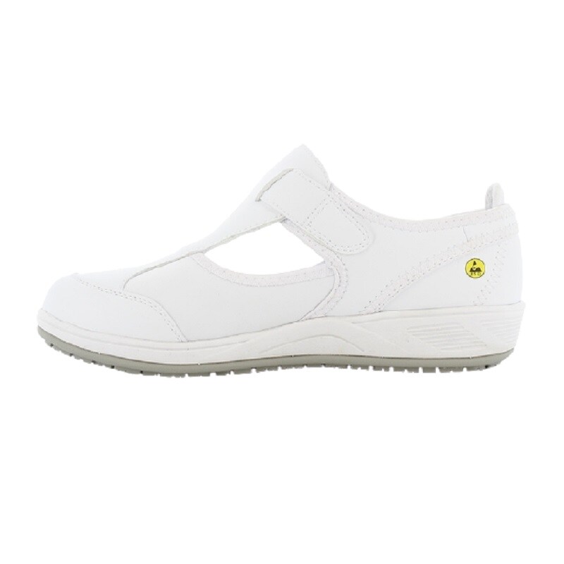 Safety Jogger รุ่น Camille ขนาด 40 WHT OfficeMate