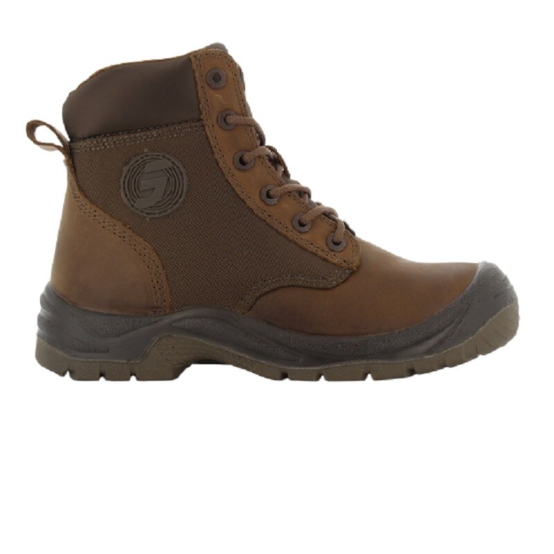 Safety Jogger รุ่น Rush รองเท้าเซฟตี้หุ้มข้อ ขนาด 43 OfficeMate