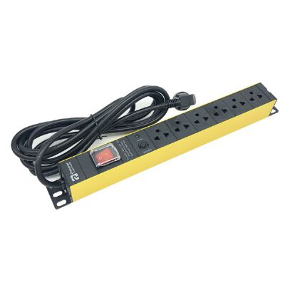 PDU 6 OUTLET POWER CONNEX POWER CONNEX PXC5PHTTS-TS06 | OfficeMate