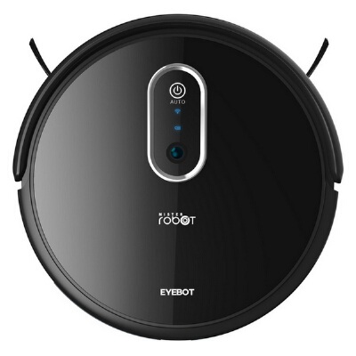 หุ่นยนต์ดูดฝุ่น MISTER ROBOT EYE BOT | OfficeMate