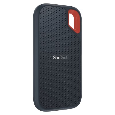 เอ็กซ์เทอนอล ฮาร์ดไดร์ฟ SanDisk SDSSDE60-500G-G | OfficeMate
