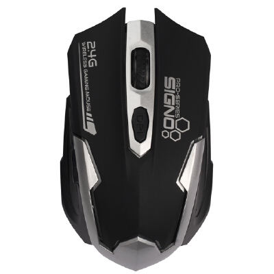 Signo Gaming Mouse WM-191BLK | OfficeMate