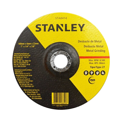 Mild Steel Stanley Marble Cutter, Size: 7 Inch