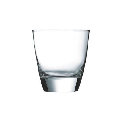 Arcoroc Effulgence Old Fashioned Glass 3 Ml Officemate One Stop Business Solution