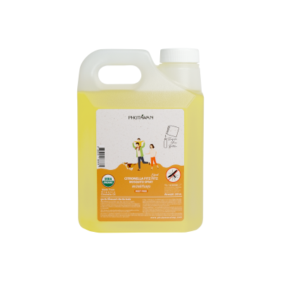 PHUTAWAN Citronella Fitz Fitz Citrus Spray 1000 ml Gallon | OfficeMate