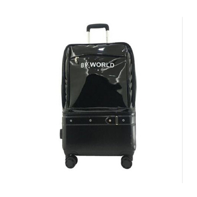 Bp world กระเป๋าเดินทาง รุ่น 2172 ขนาด24 สีดำ BP WORLD Bp world 2172 ไซ ...