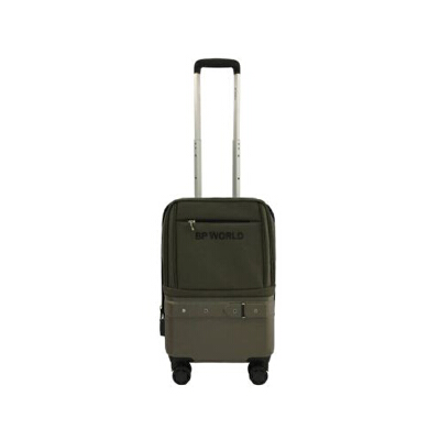 Bp world กระเป๋าเดินทาง รุ่น 2172 ขนาด20 สีเขียว BP WORLD Bp world 2172 ...