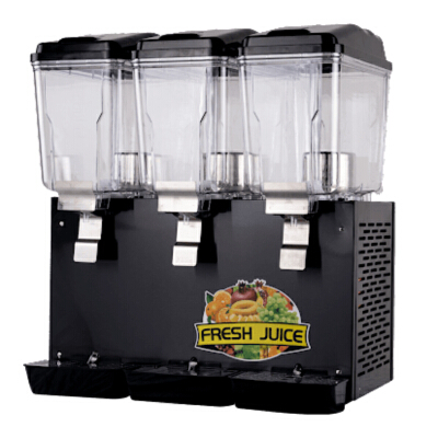 Spring Green Evolution SPRING GREEN EVOLUTION ตู้กดน้ำหวาน JS16L-3 | OfficeMate