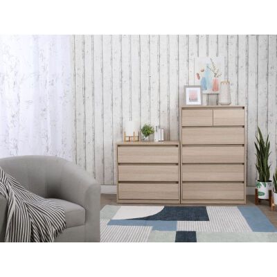 MOLLY/P ตู้สูง 6 ลิ้นชัก LO INDEX LIVING MALL MOLLY/P INDEX LIVING MALL