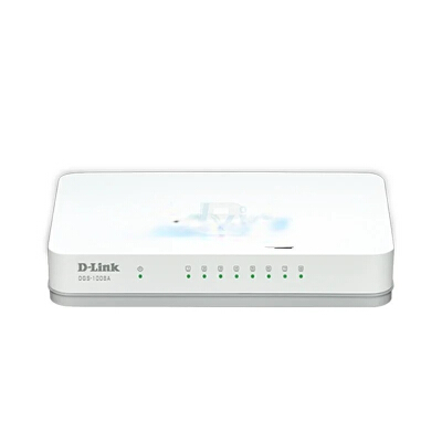 Onelink D488 Switching Hub Gigabit D-LINK (DGS-1008A) 8 Port (5