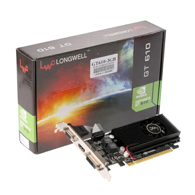 Vga gt 610 2gb ddr3 hot sale