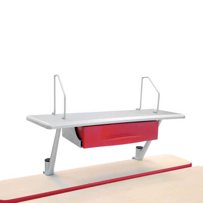Comf-Pro Mini bookshelf (Red) คอม-โปร Mini bookshelf (Red) COMF-PRO