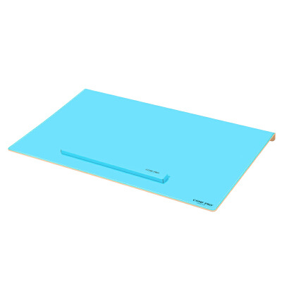 Comf-Pro แผ่นแม่เหล็กรองเขียน Smart Desktop Pad-Baby Blue COMF-PRO