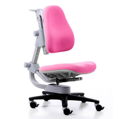 Comf-Pro เก้าอี้เพื่อสุขภาพ รุ่นคอมโปร Y918 ชมพู | OfficeMate