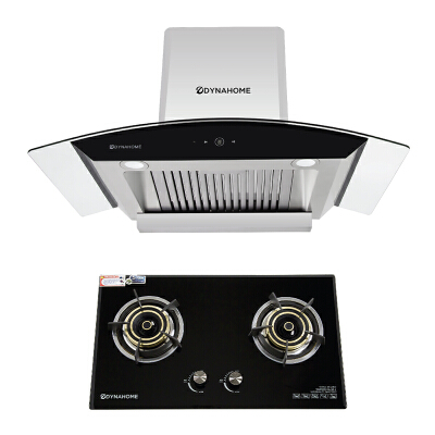 ชุดเตาฝังพร้อมเครื่องดูดควัน DYNA HOME รุ่น DH-219-9S+DH-2BDG ขนาด 90 ...