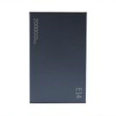 POWER BANK 20000 mAh ORSEN/ELOOP (E14) Black Eloop | OfficeMate