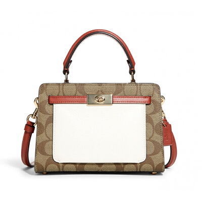 Coach discount troupe mini