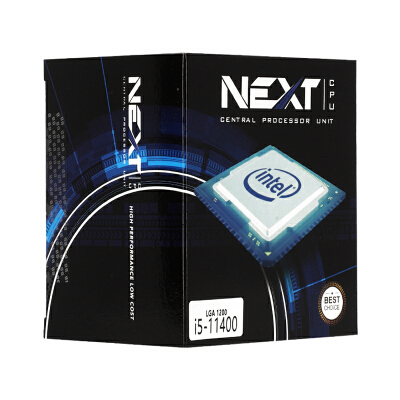 Intel CPU CORE I5 - 11400 LGA 1200 (NEXT) | OfficeMate