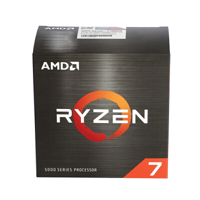 CPU AMD AM4 RYZEN7 5800X AMD Ryzen 7 5800X | OfficeMate