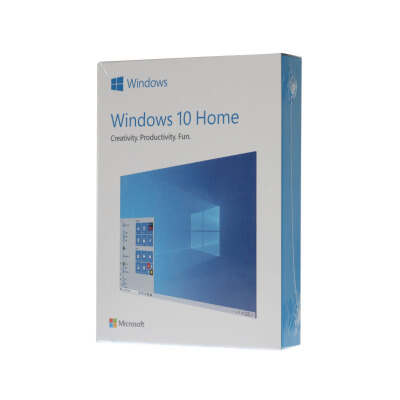 Microsoft WINDOWS 10 HOME FPP
