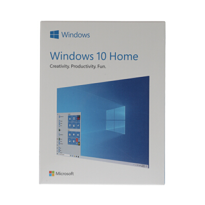 Windows 10 Home 32/64 Bit (FPP) HAJ-00055 Microsoft | OfficeMate