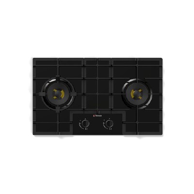 Black deals gas hob