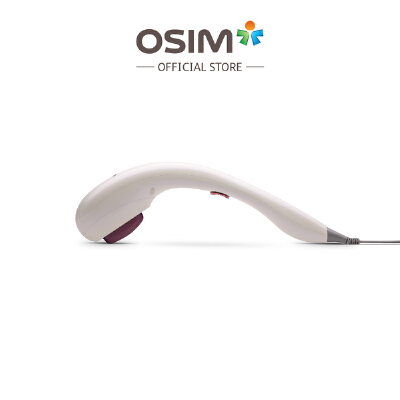 OSIM Multi-Purpose Electric Massager Model uPamper Lite OfficeMate