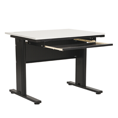 โต๊ะคอมพิวเตอร์ TOP ไม้ Particle Board  ไทโย TC-90 750x600x750 Taiyo