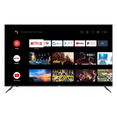 ทีวี LED UHD 58" HAIER H58K66UG | OfficeMate