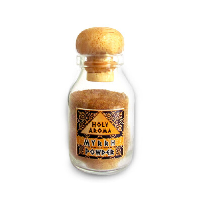 Myrrh Powder (Superior Hojari) 100% 250 g