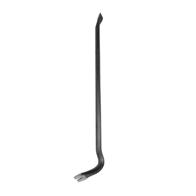 GIANT KINGKONG Crowbar CS-80CM Black Size 32 Inch | OfficeMate