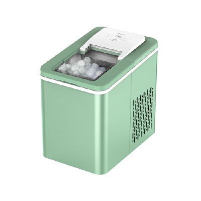 เครื่องทำน้ำแข็งอัจฉริยะ SCE รุ่น IC1 สีเขียว | OfficeMate