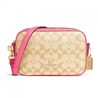 Coach jes crossbody size hot sale